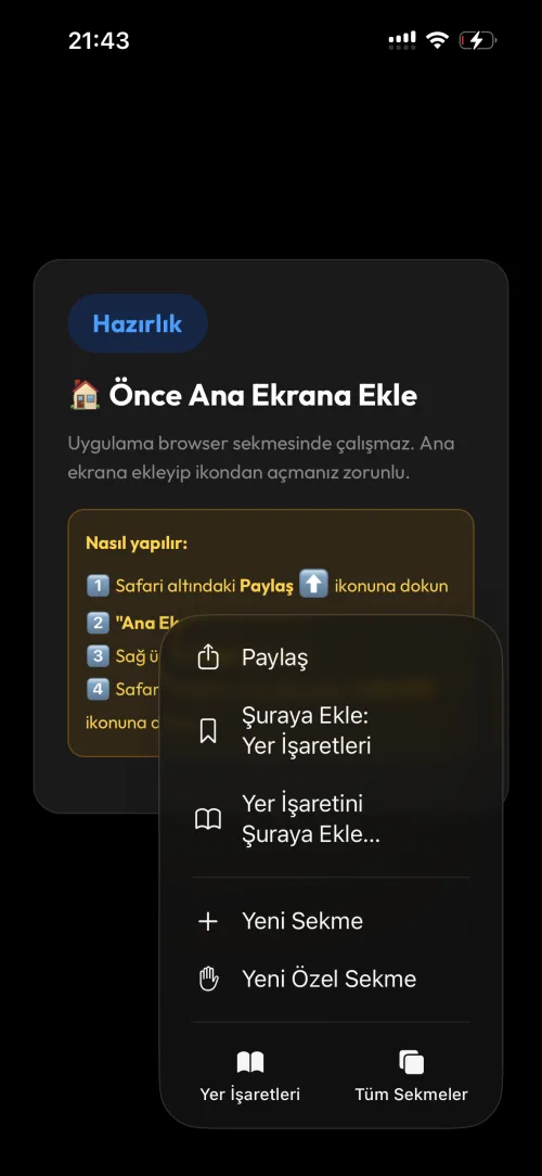Adım 2