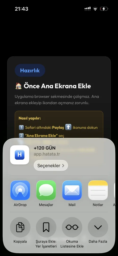 Adım 3